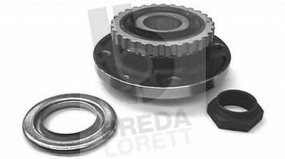 BREDA LORETT krt2443 -  Комплект подшипника ступицы колеса